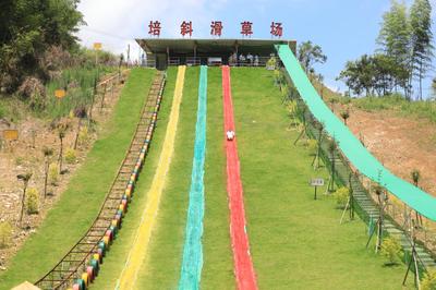 龍巖市新羅區培斜村 休閑觀光好去處